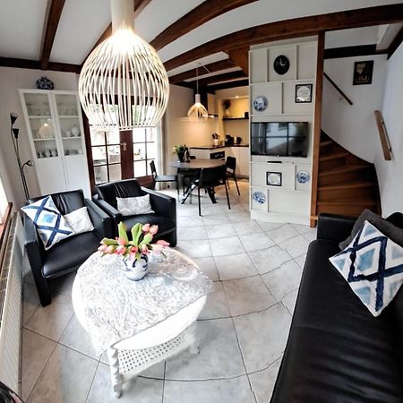 Onder De Boomen Villa Bergen Bagian luar foto