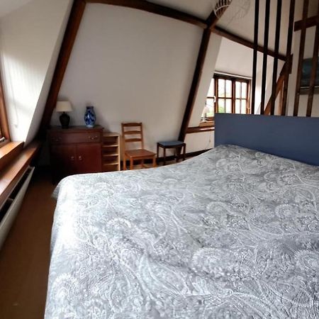 Onder De Boomen Villa Bergen Bagian luar foto