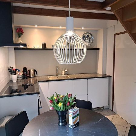 Onder De Boomen Villa Bergen Bagian luar foto