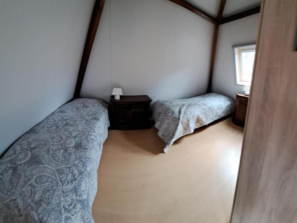 Onder De Boomen Villa Bergen Bagian luar foto