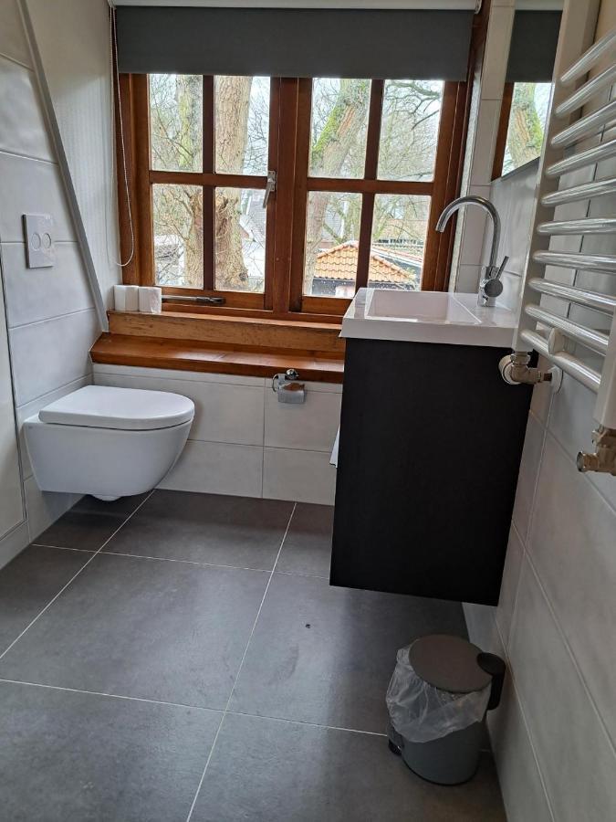 Onder De Boomen Villa Bergen Bagian luar foto