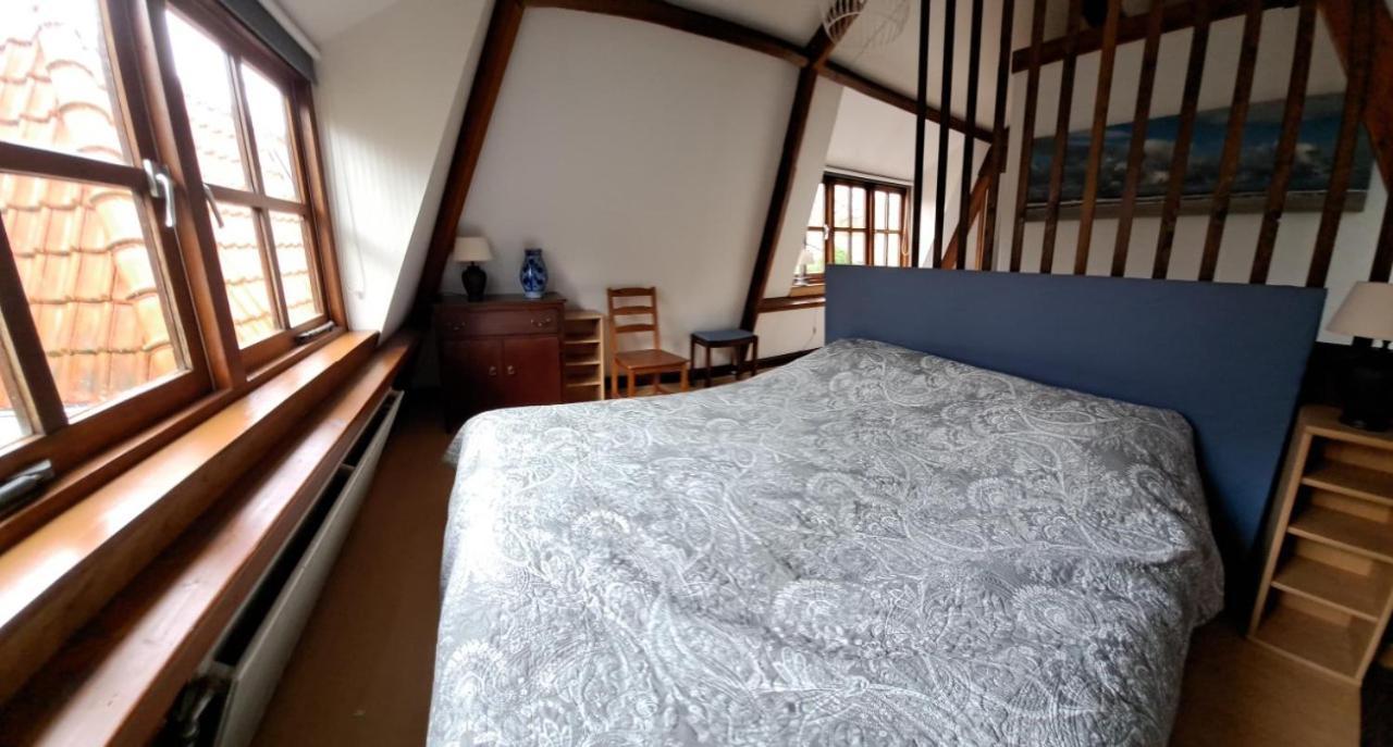 Onder De Boomen Villa Bergen Bagian luar foto