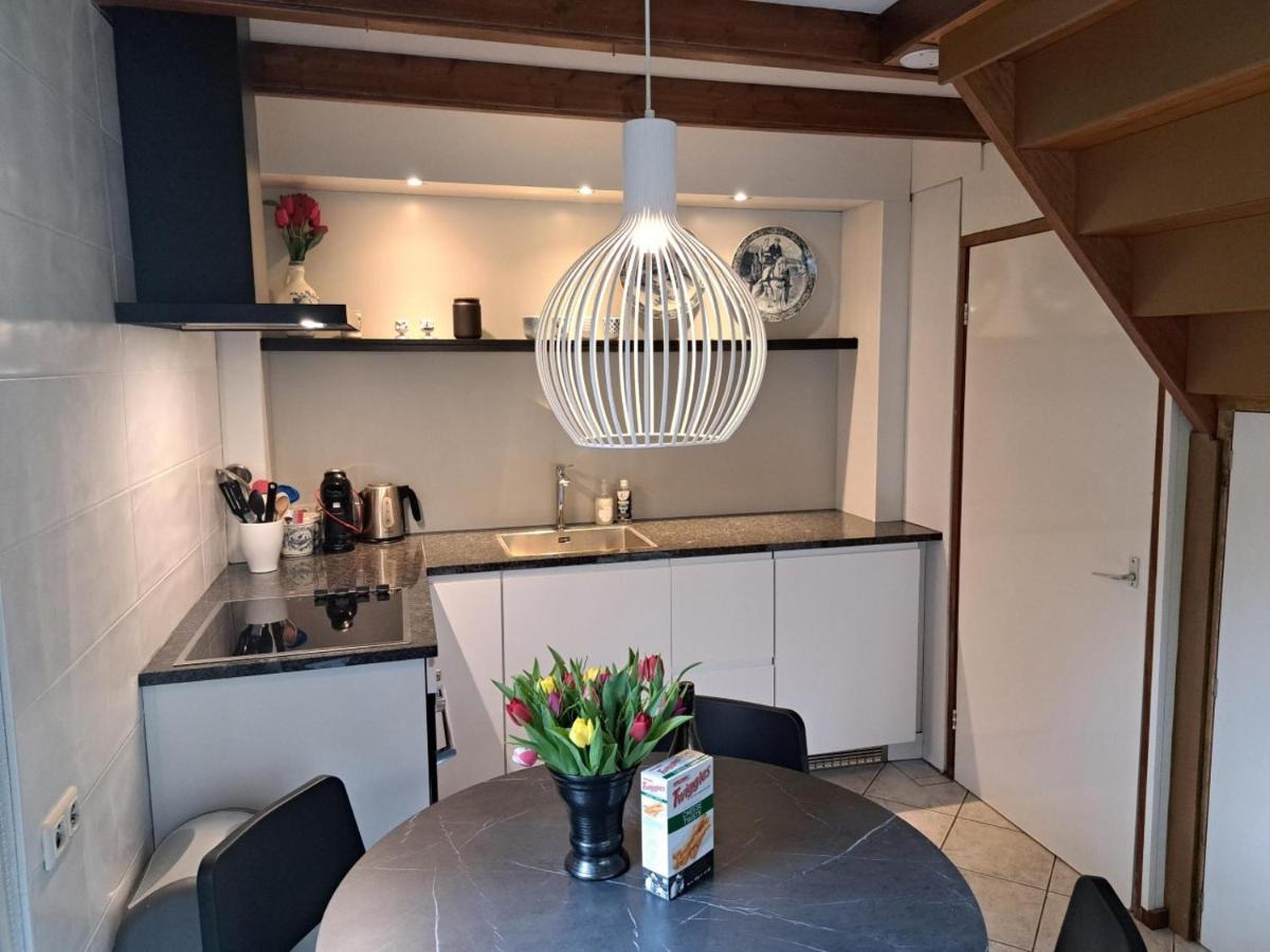 Onder De Boomen Villa Bergen Bagian luar foto